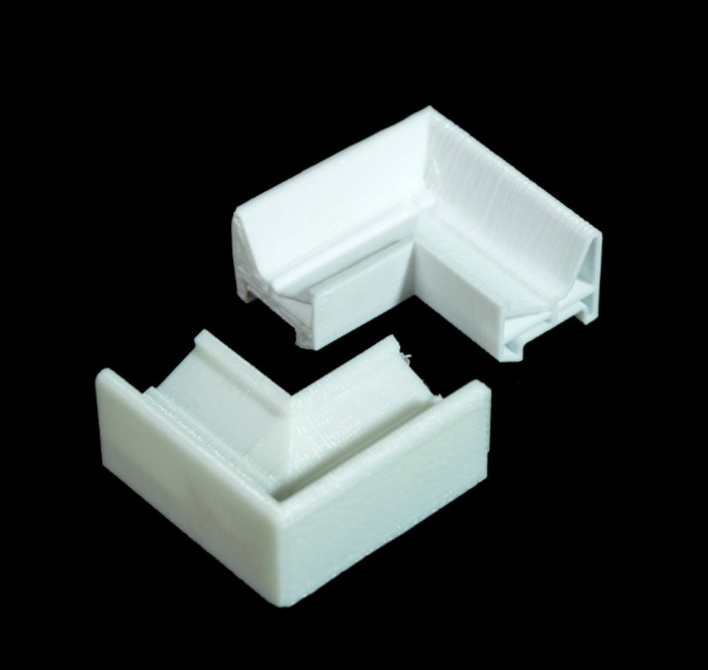 Соединитель для ПК-14 (угол 90) (комплект 2 штуки)